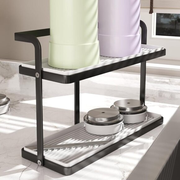 Kitchen Vanity Bath organizer small space easy to clean - Picture 5 of 5